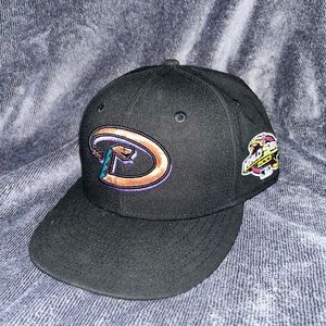 Arizona Diamondbacks Fitted Hat 7 1/4